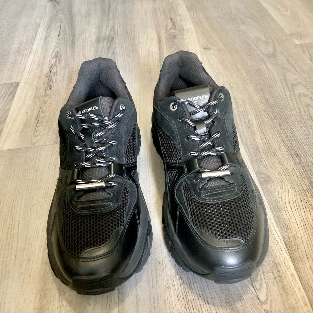 THE KOOPLES MENS SNEAKERS